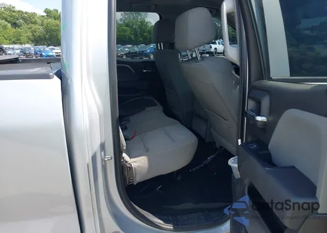 2018 Chevrolet Silverado 1500 Custom from USA, damaged, VIN 1GCVKPEH6JZ354772